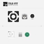 [TILE-FIT 010] Electrical Socket - 2