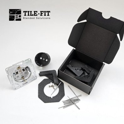 [TILE-FIT 010] Electrical Socket - 3
