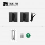 [TILE-FIT 008] Flip-Out Hooks - 2