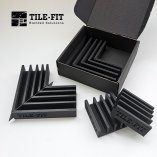 [TILE-FIT 015] Mitre Guide Triangles (45) - 4